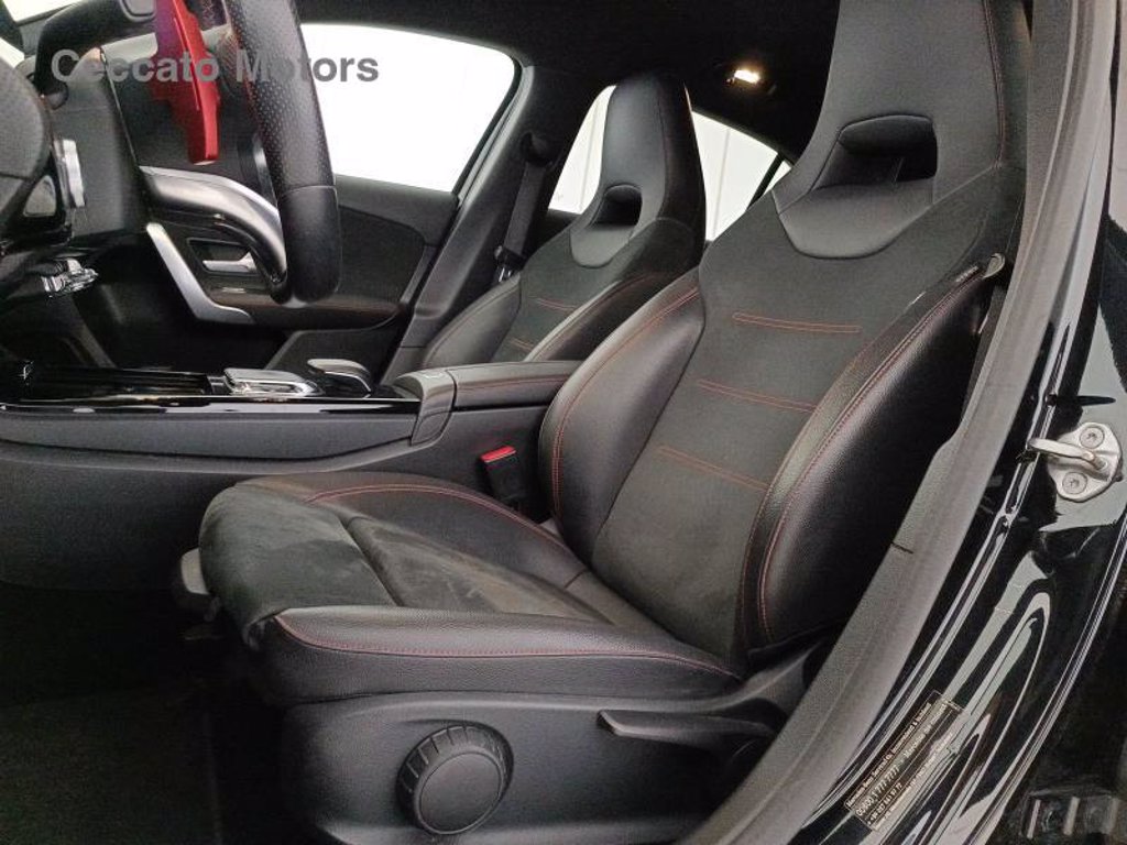 MERCEDES A 180 d premium auto