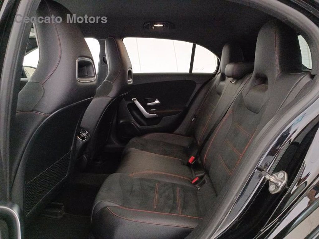 MERCEDES A 180 d premium auto