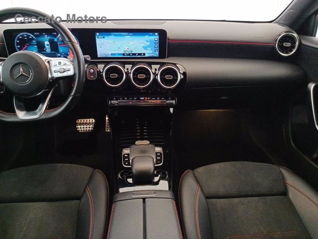 MERCEDES A 180 d premium auto