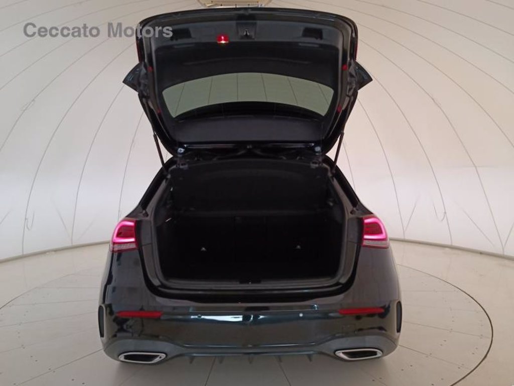 MERCEDES A 180 d premium auto