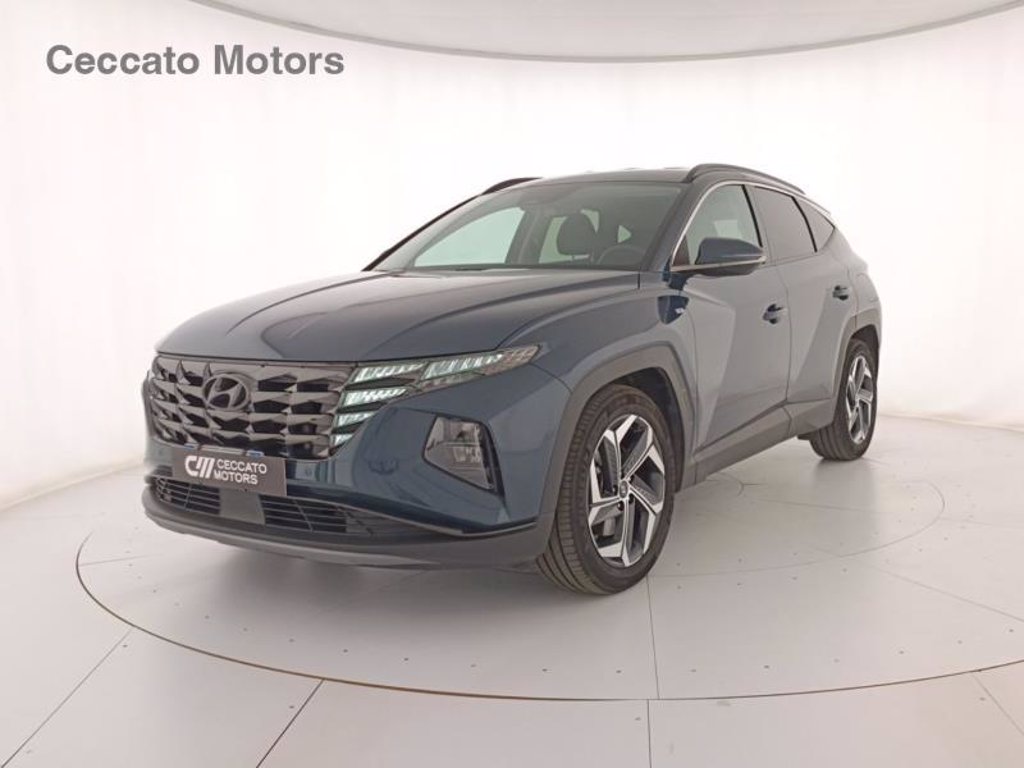 HYUNDAI Tucson 1.6 crdi 48v exellence 2wd dct