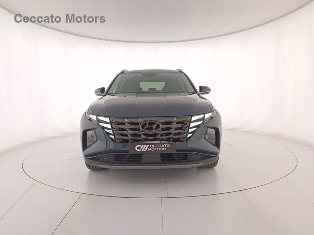 HYUNDAI Tucson 1.6 crdi 48v exellence 2wd dct