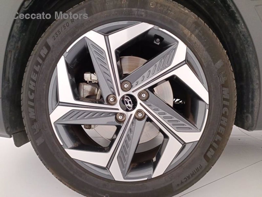 HYUNDAI Tucson 1.6 crdi 48v exellence 2wd dct