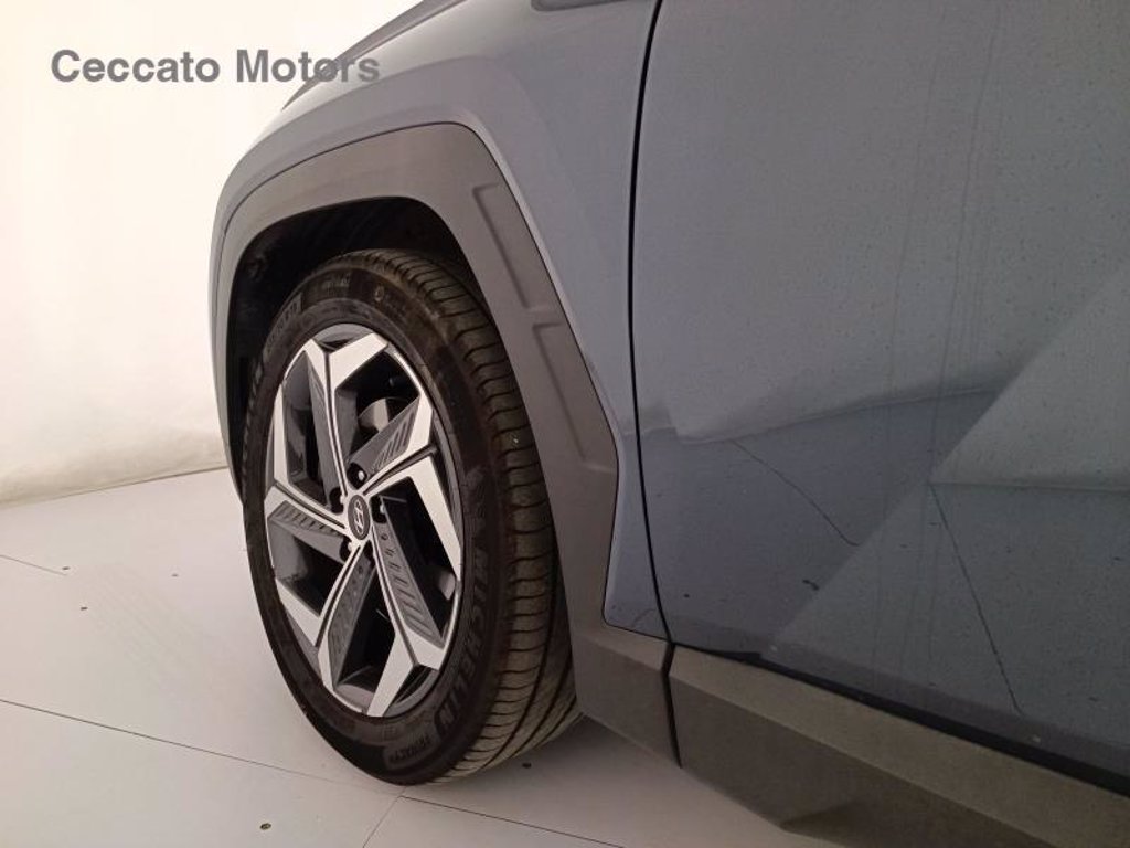 HYUNDAI Tucson 1.6 crdi 48v exellence 2wd dct