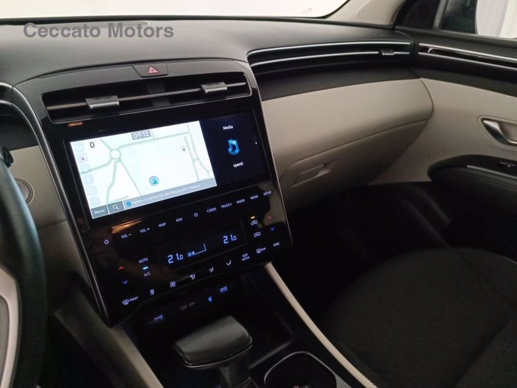 HYUNDAI Tucson 1.6 crdi 48v exellence 2wd dct