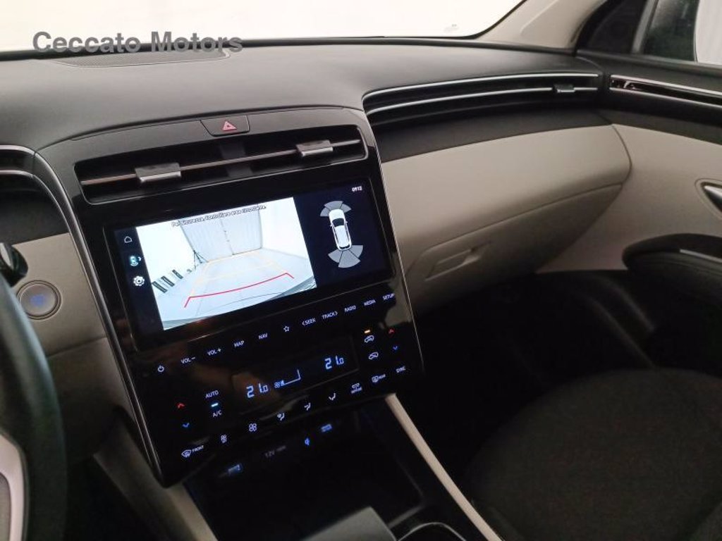 HYUNDAI Tucson 1.6 crdi 48v exellence 2wd dct