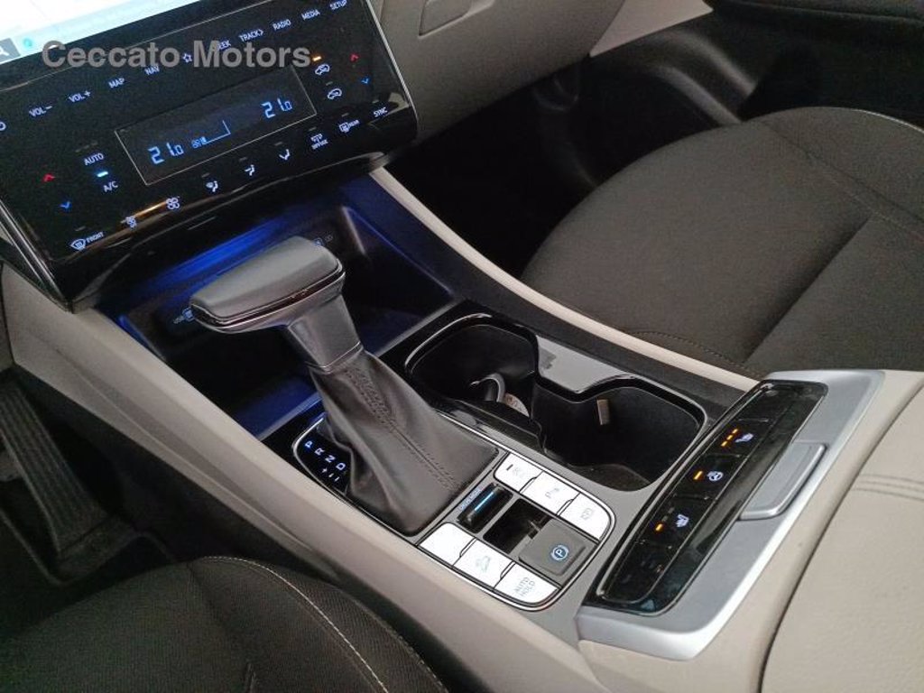 HYUNDAI Tucson 1.6 crdi 48v exellence 2wd dct