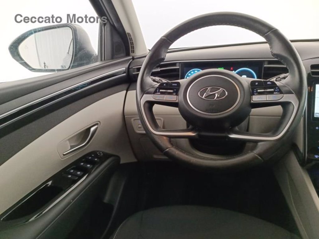 HYUNDAI Tucson 1.6 crdi 48v exellence 2wd dct
