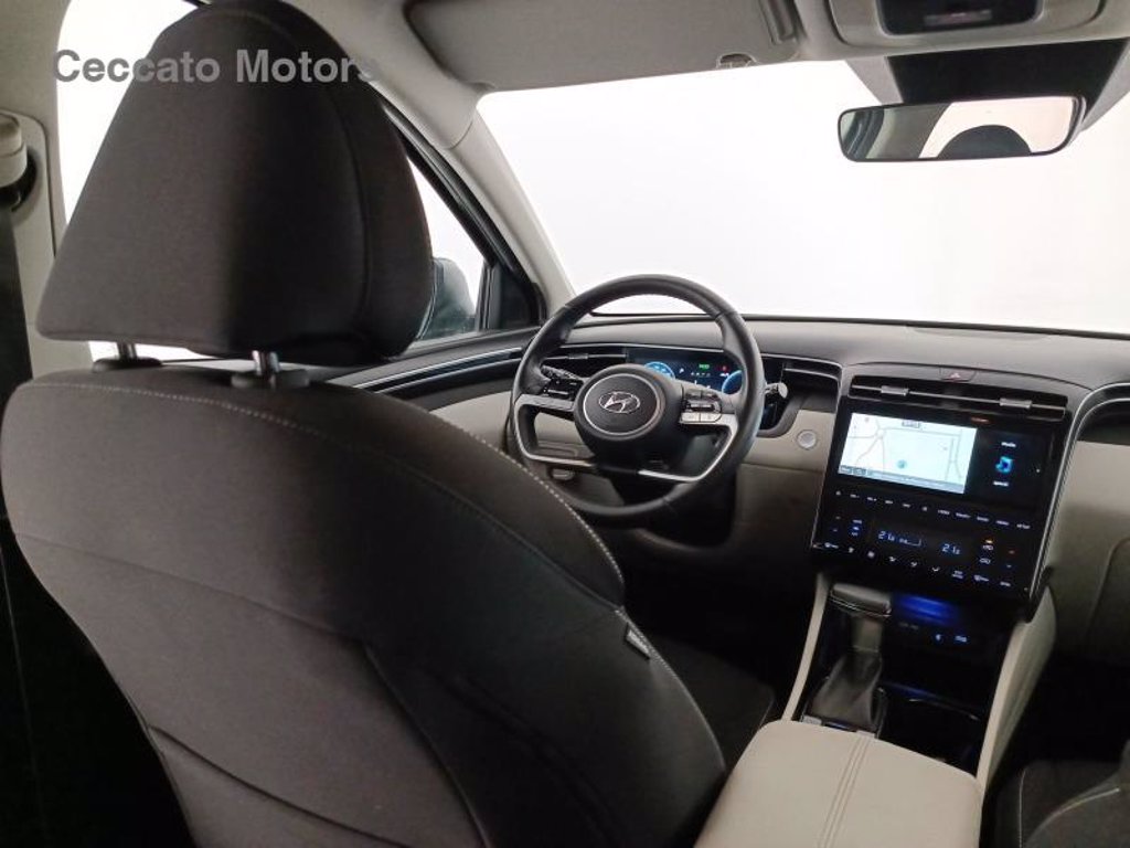 HYUNDAI Tucson 1.6 crdi 48v exellence 2wd dct