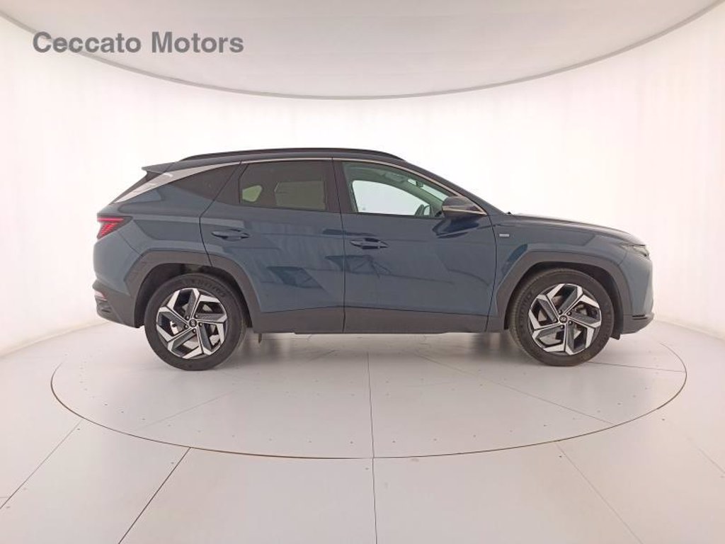 HYUNDAI Tucson 1.6 crdi 48v exellence 2wd dct