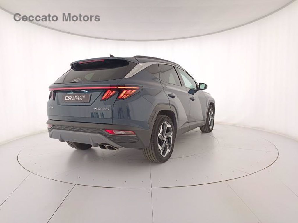 HYUNDAI Tucson 1.6 crdi 48v exellence 2wd dct
