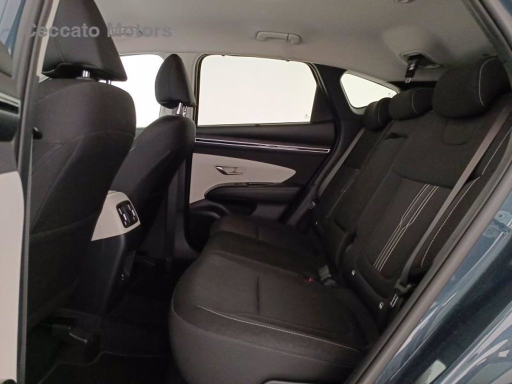 HYUNDAI Tucson 1.6 crdi 48v exellence 2wd dct