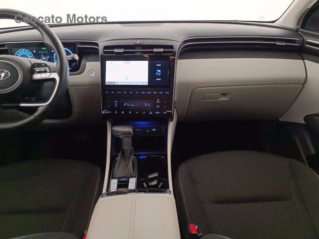 HYUNDAI Tucson 1.6 crdi 48v exellence 2wd dct