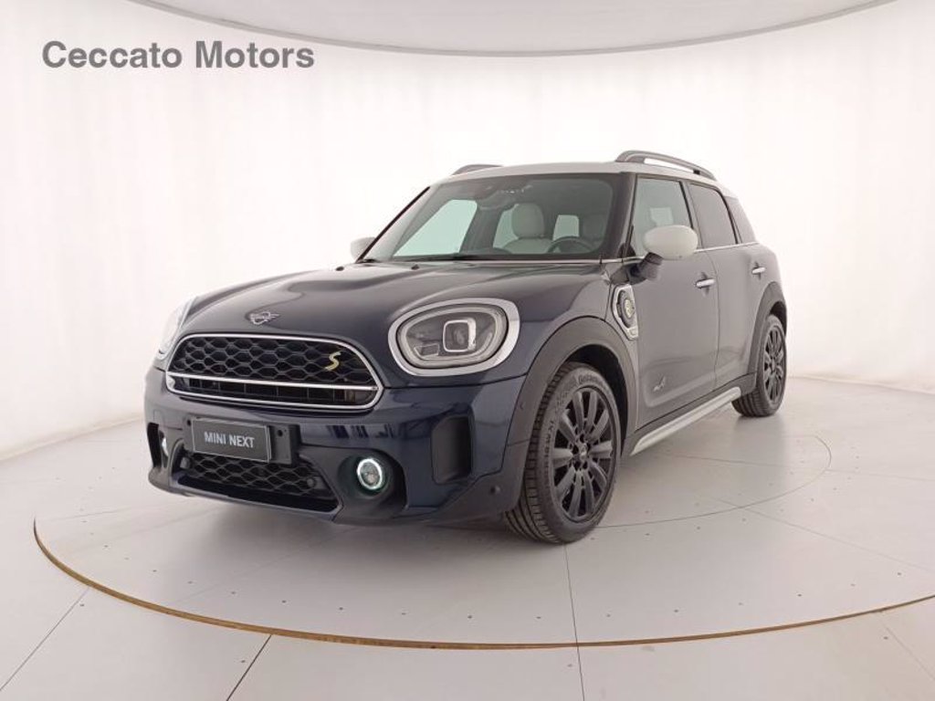 MINI Mini countryman 1.5 cooper se hype all4 auto