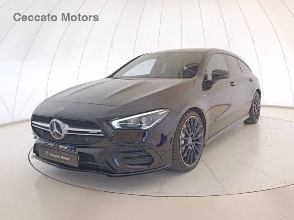 MERCEDES Cla shooting brake amg 35 4matic auto