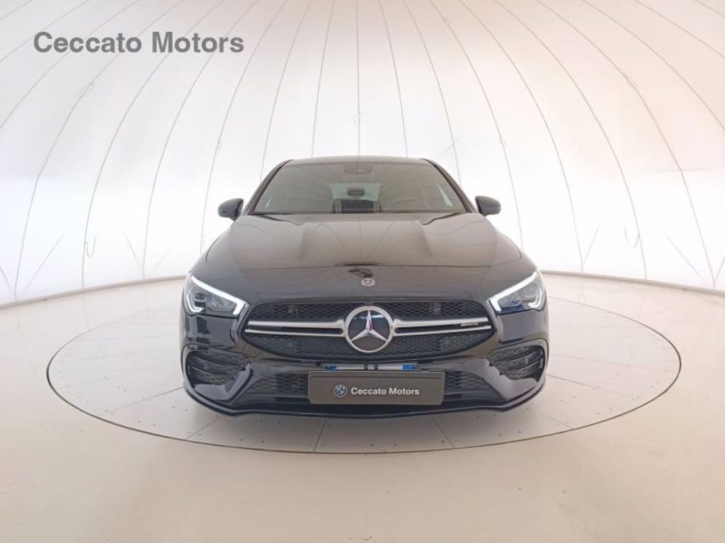 MERCEDES Cla shooting brake amg 35 4matic auto