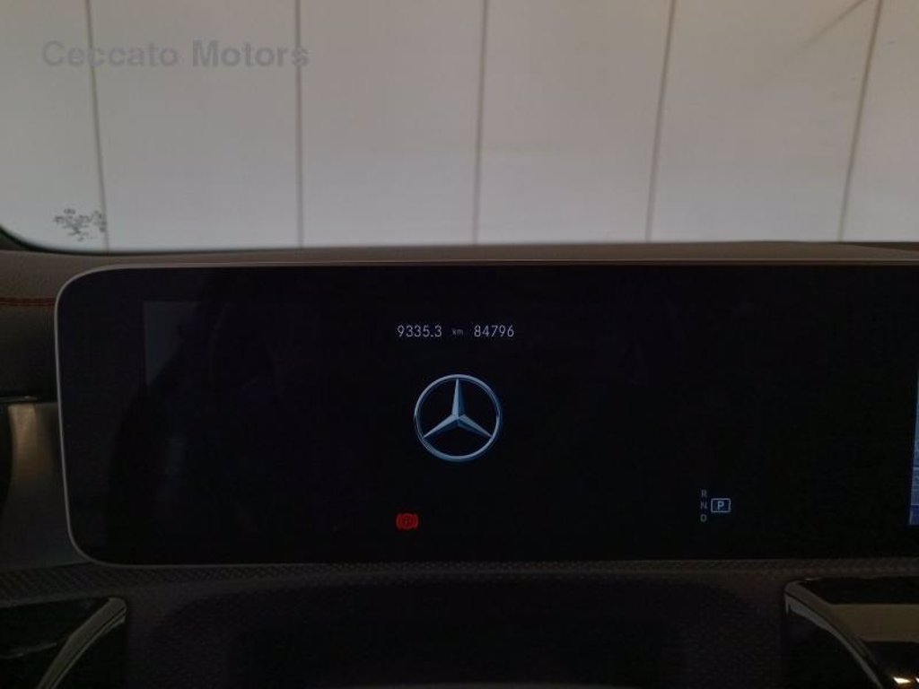 MERCEDES Cla shooting brake amg 35 4matic auto