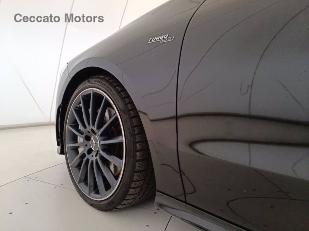 MERCEDES Cla shooting brake amg 35 4matic auto