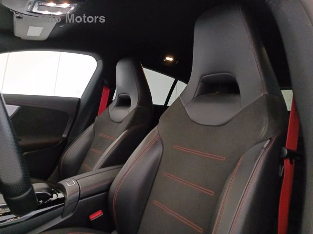 MERCEDES Cla shooting brake amg 35 4matic auto