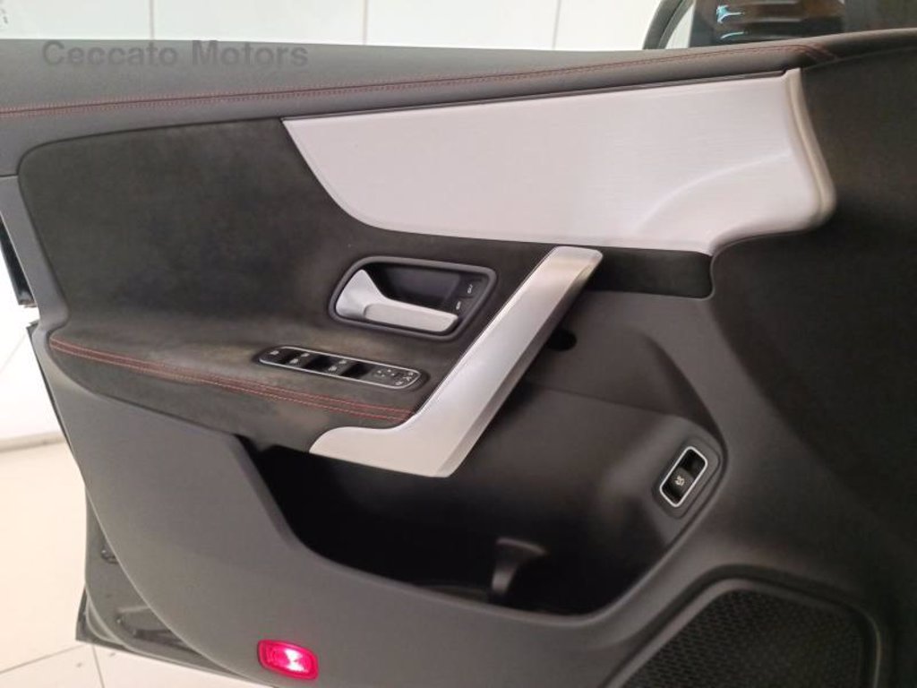 MERCEDES Cla shooting brake amg 35 4matic auto