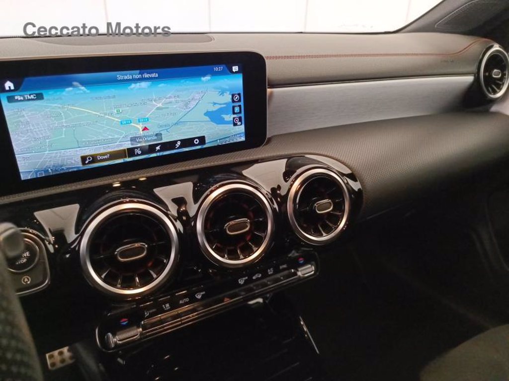 MERCEDES Cla shooting brake amg 35 4matic auto