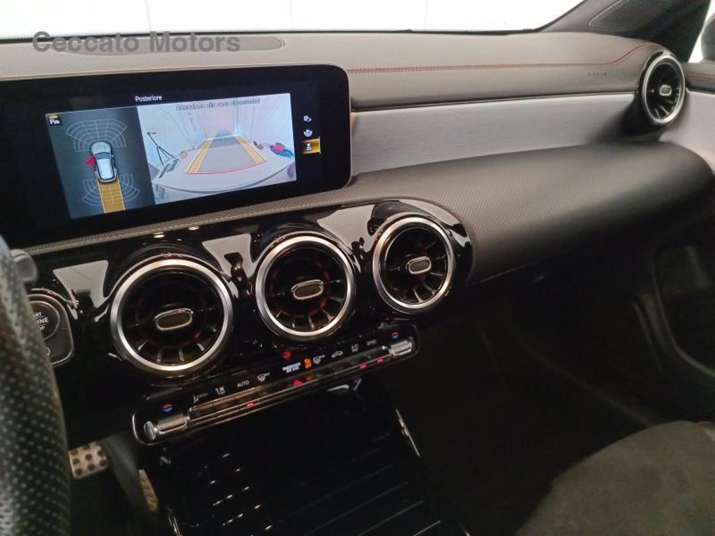 MERCEDES Cla shooting brake amg 35 4matic auto