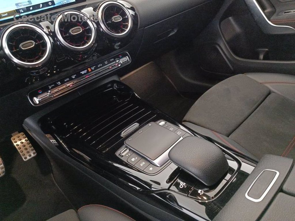 MERCEDES Cla shooting brake amg 35 4matic auto