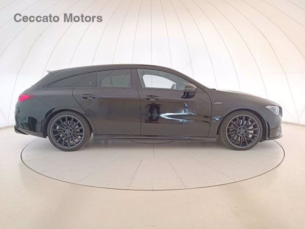 MERCEDES Cla shooting brake amg 35 4matic auto