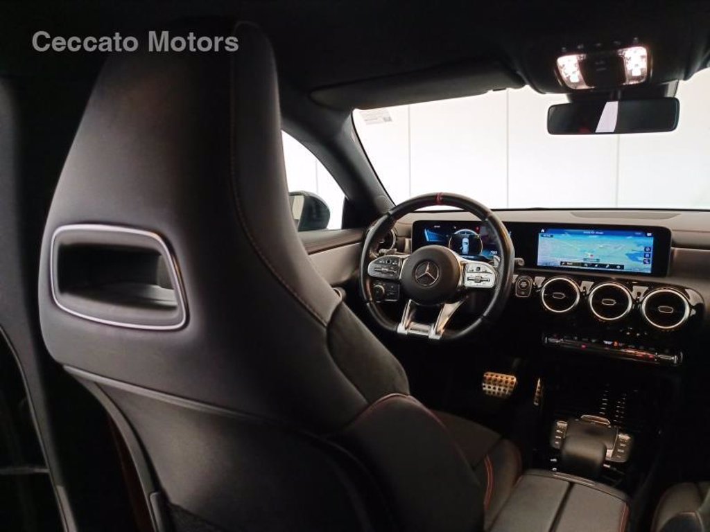 MERCEDES Cla shooting brake amg 35 4matic auto