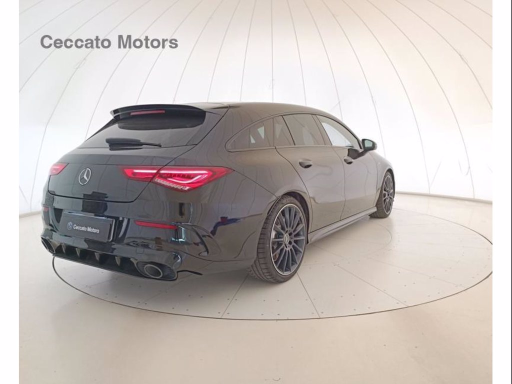 MERCEDES Cla shooting brake amg 35 4matic auto
