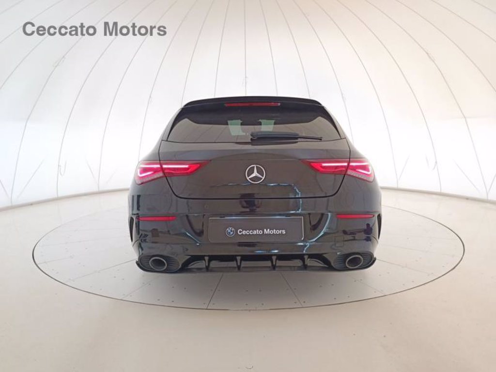 MERCEDES Cla shooting brake amg 35 4matic auto
