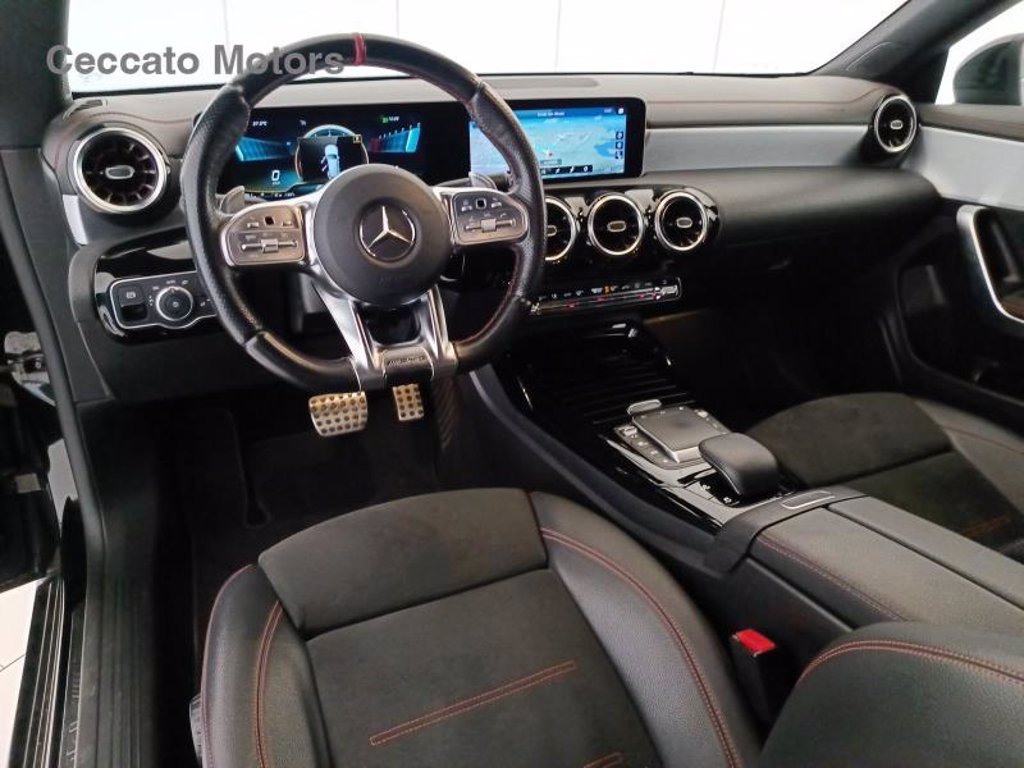 MERCEDES Cla shooting brake amg 35 4matic auto