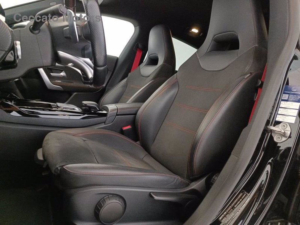 MERCEDES Cla shooting brake amg 35 4matic auto
