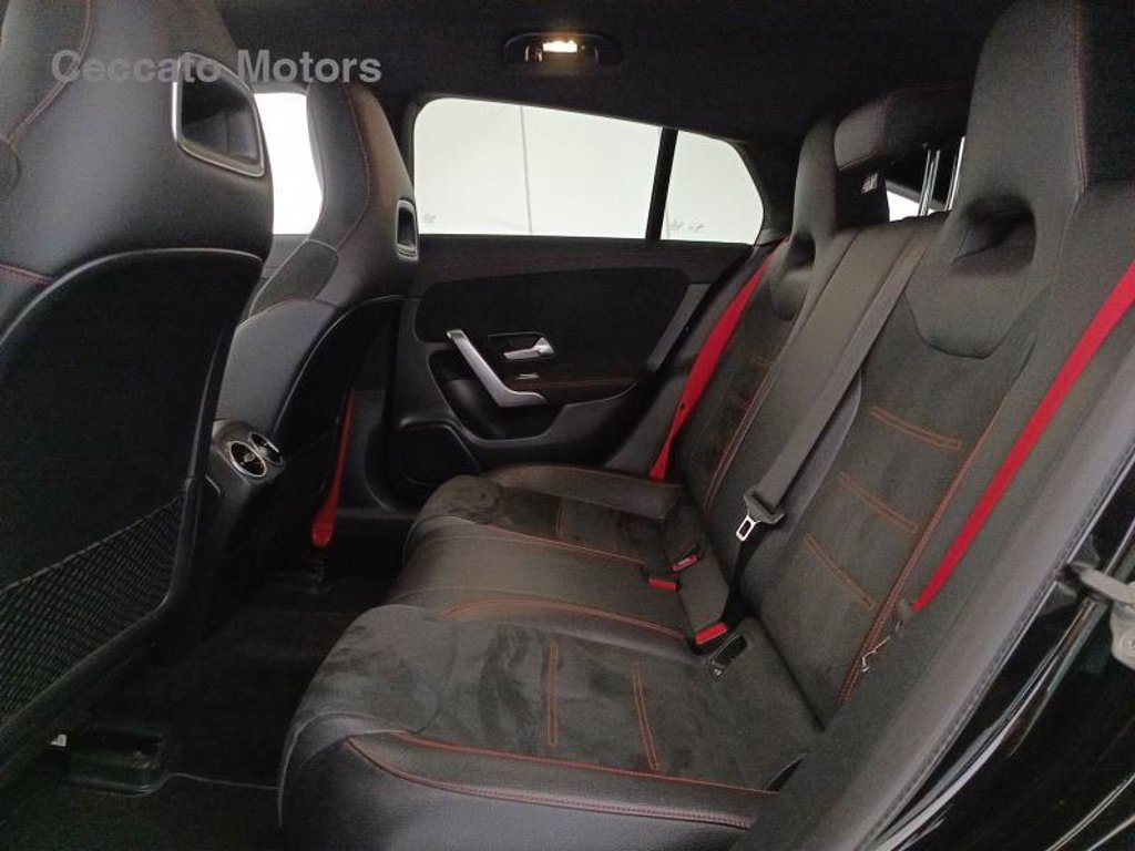 MERCEDES Cla shooting brake amg 35 4matic auto