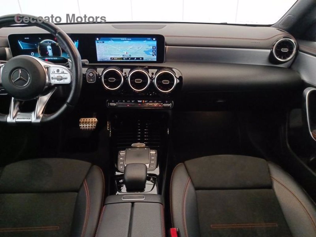 MERCEDES Cla shooting brake amg 35 4matic auto