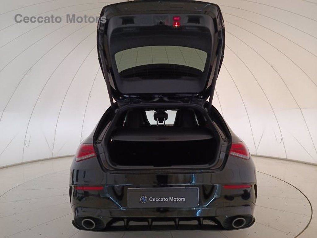 MERCEDES Cla shooting brake amg 35 4matic auto