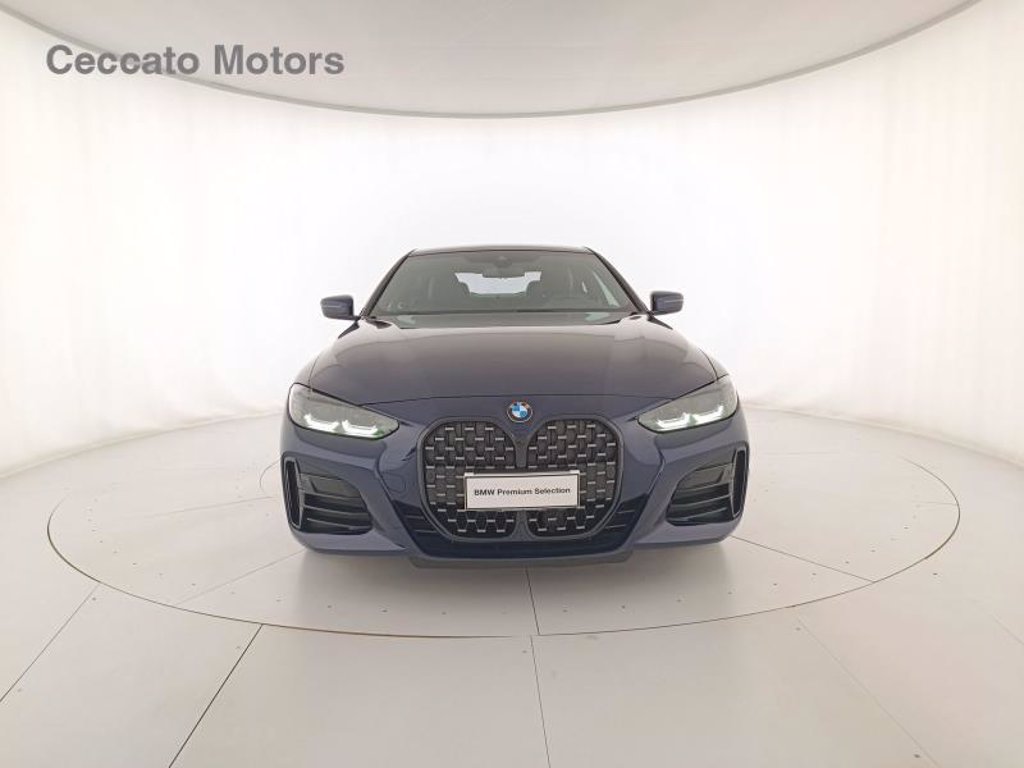 BMW M440i coupe mhev 48v xdrive auto