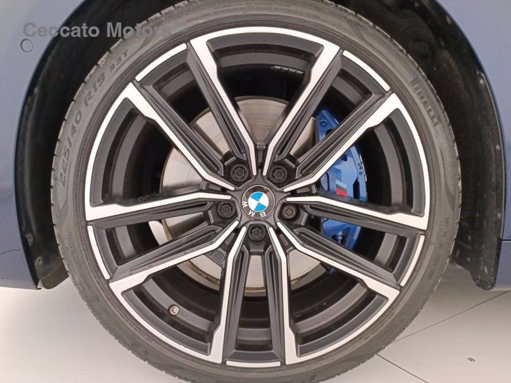 BMW M440i coupe mhev 48v xdrive auto