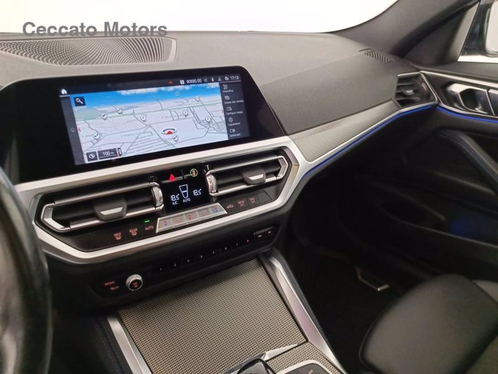 BMW M440i coupe mhev 48v xdrive auto