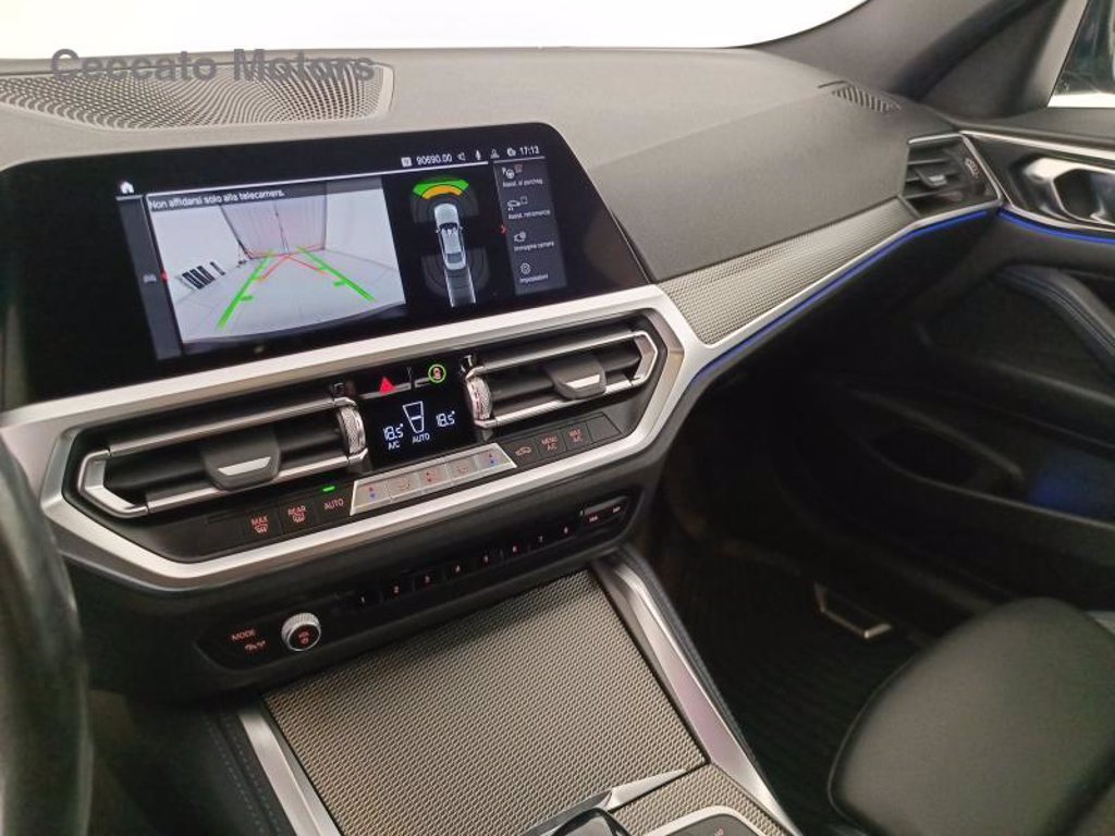 BMW M440i coupe mhev 48v xdrive auto