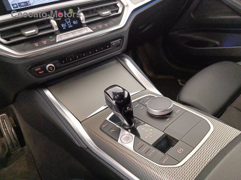BMW M440i coupe mhev 48v xdrive auto
