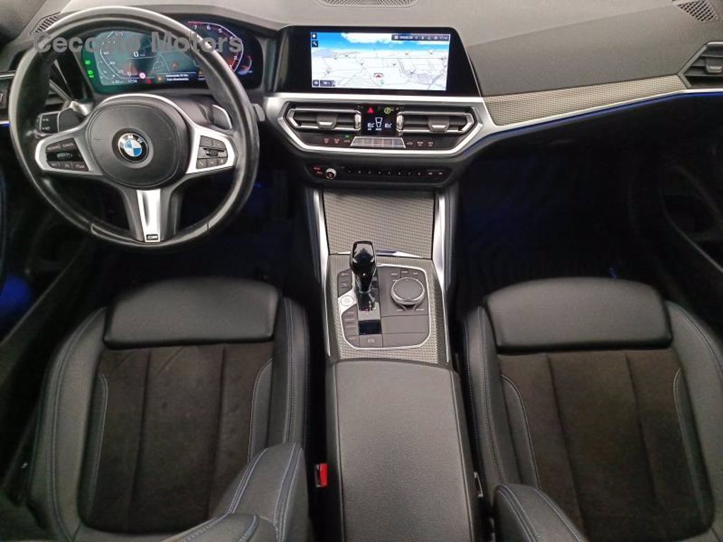 BMW M440i coupe mhev 48v xdrive auto