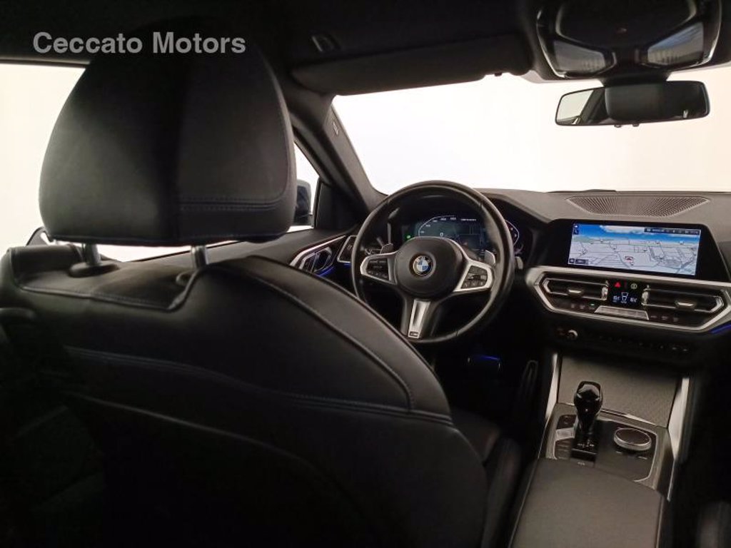 BMW M440i coupe mhev 48v xdrive auto
