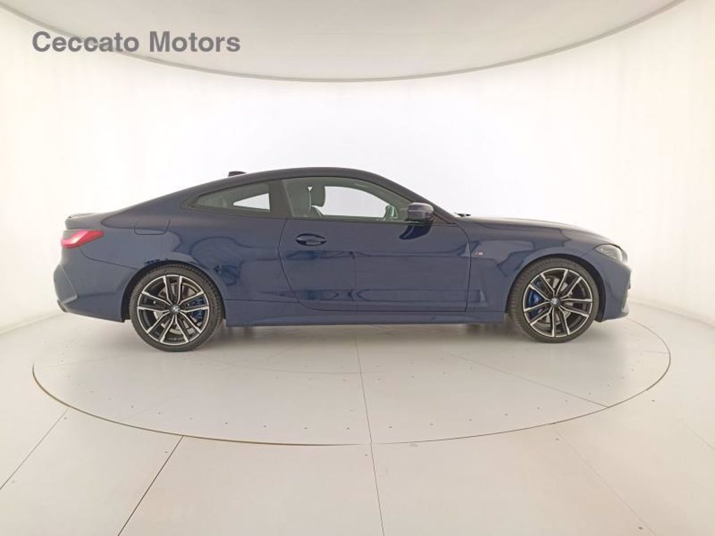 BMW M440i coupe mhev 48v xdrive auto