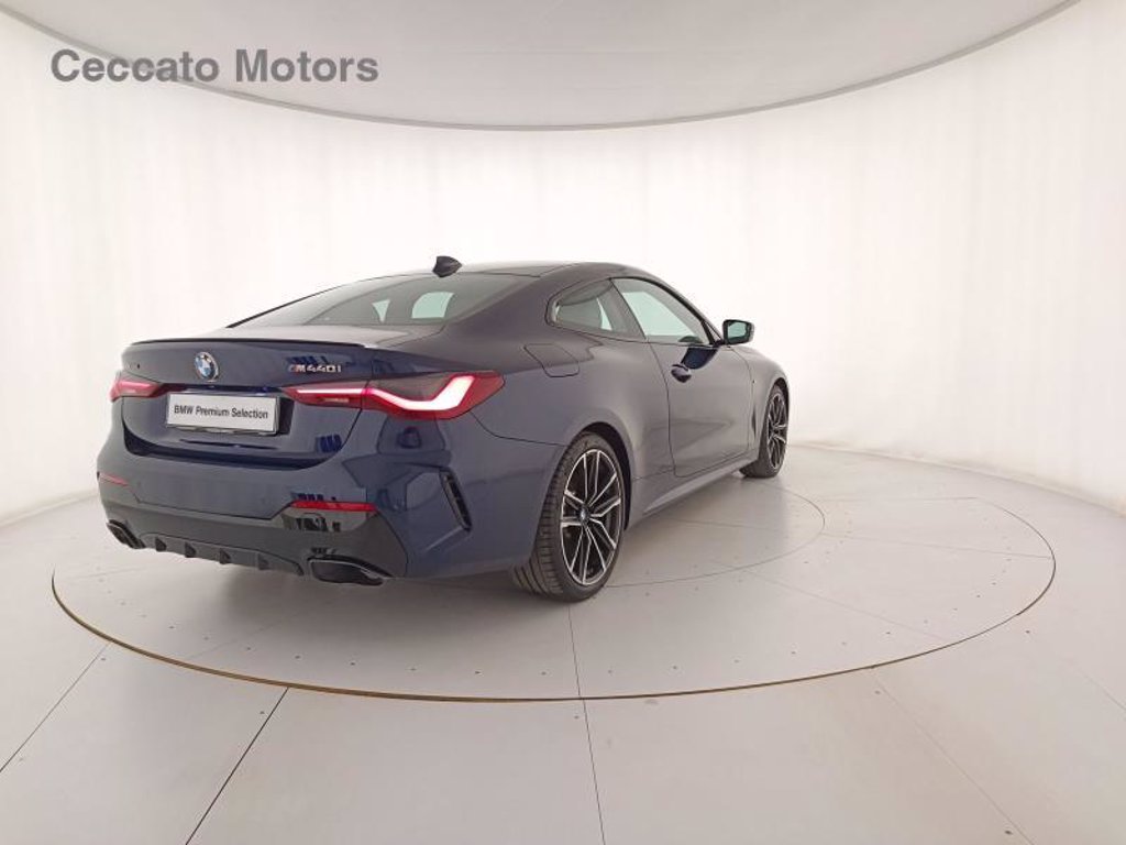 BMW M440i coupe mhev 48v xdrive auto