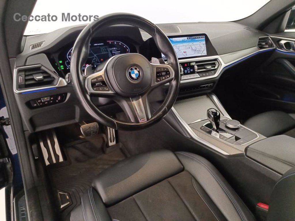 BMW M440i coupe mhev 48v xdrive auto