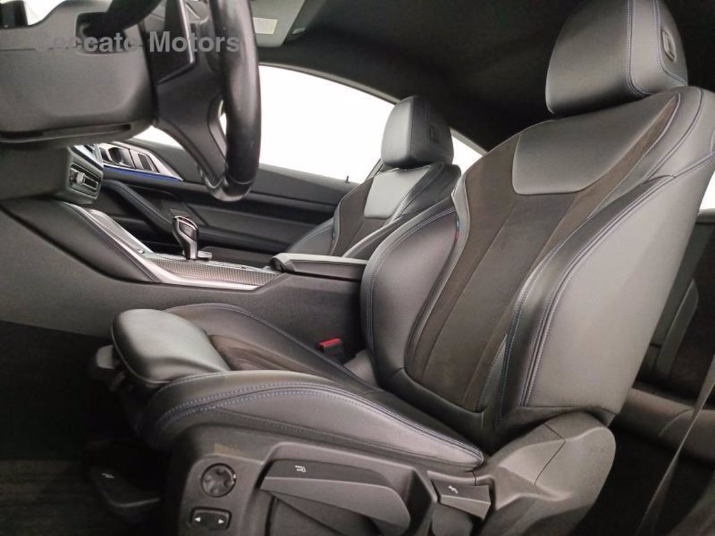 BMW M440i coupe mhev 48v xdrive auto