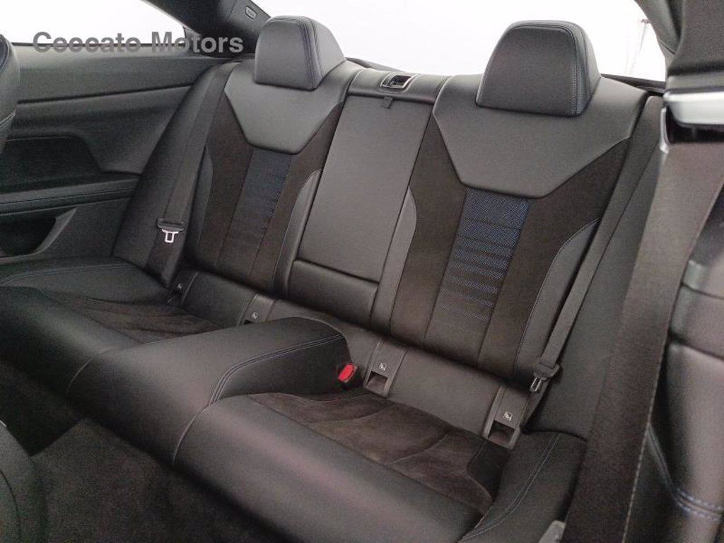 BMW M440i coupe mhev 48v xdrive auto
