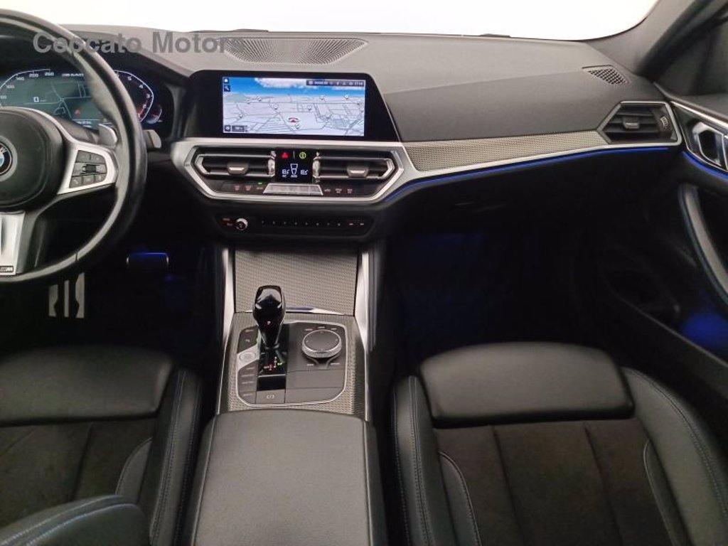 BMW M440i coupe mhev 48v xdrive auto