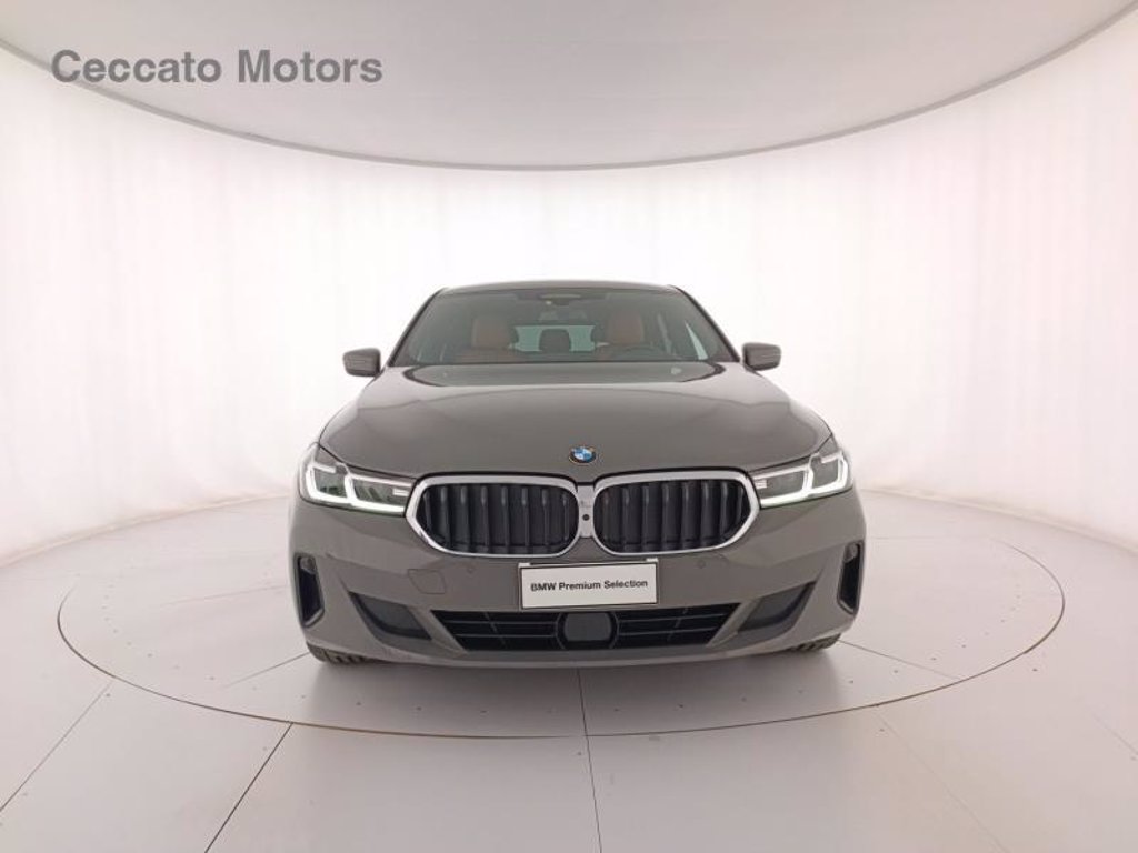 BMW 620d gran turismo mhev 48v xdrive business auto